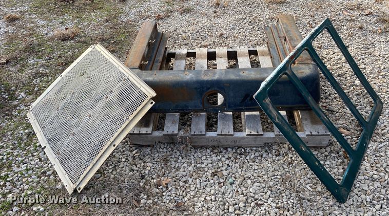 image for item IG9877 International Paystar 5000  truck parts