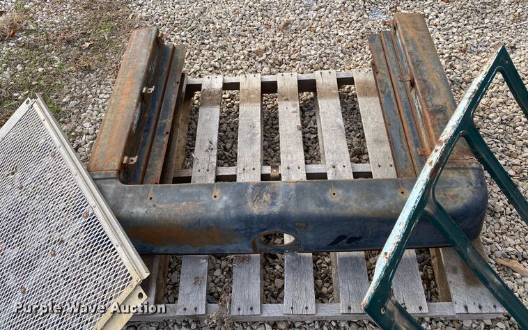 image for item IG9877 International Paystar 5000  truck parts