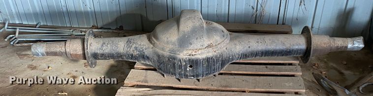 image for item IG9877 International Paystar 5000  truck parts