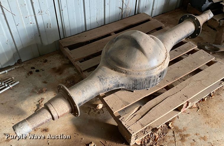 image for item IG9877 International Paystar 5000  truck parts