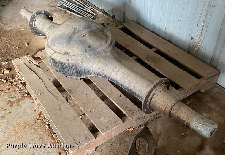 image for item IG9877 International Paystar 5000  truck parts