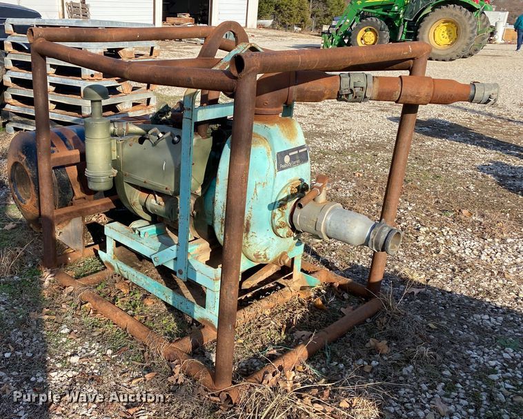 image for item IG9879 Peabody Barnes 30CCG  pump