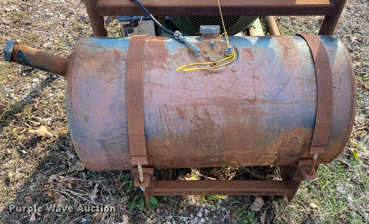 image for item IG9879 Peabody Barnes 30CCG  pump