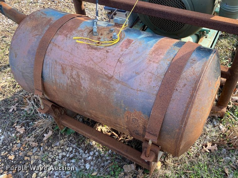 image for item IG9879 Peabody Barnes 30CCG  pump