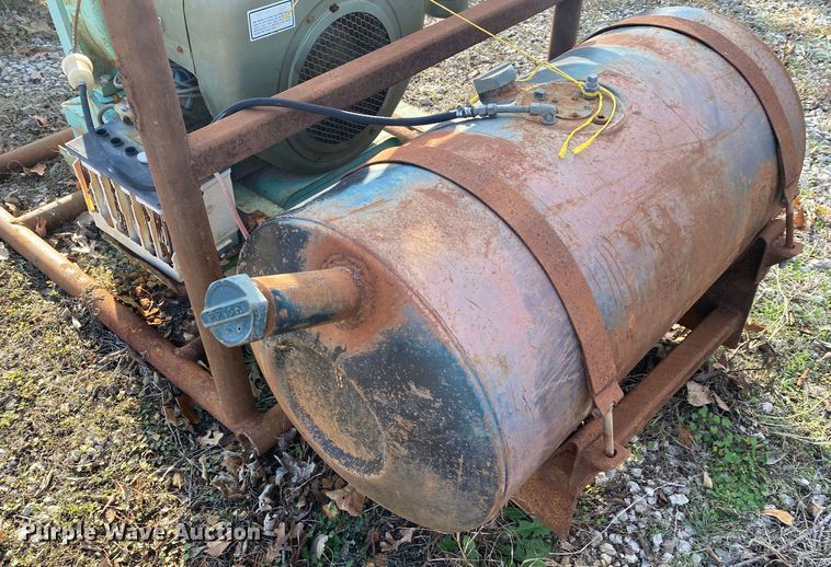 image for item IG9879 Peabody Barnes 30CCG  pump