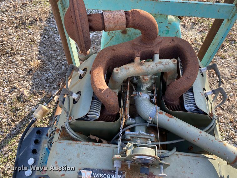 image for item IG9879 Peabody Barnes 30CCG  pump