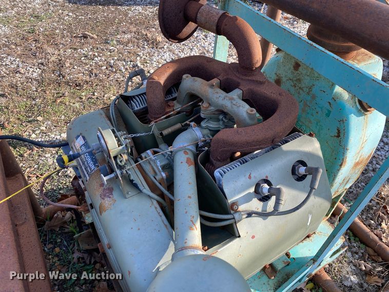 image for item IG9879 Peabody Barnes 30CCG  pump