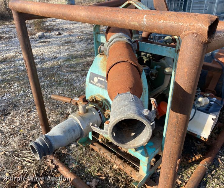 image for item IG9879 Peabody Barnes 30CCG  pump