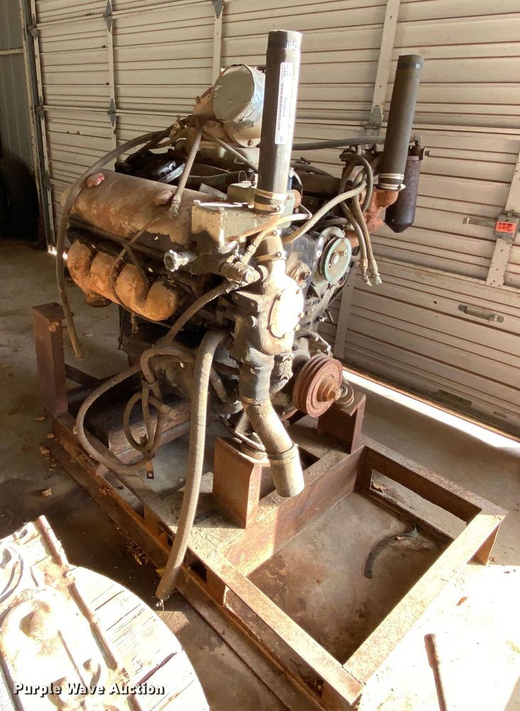 image for item IG9880 Detroit Diesel  engine