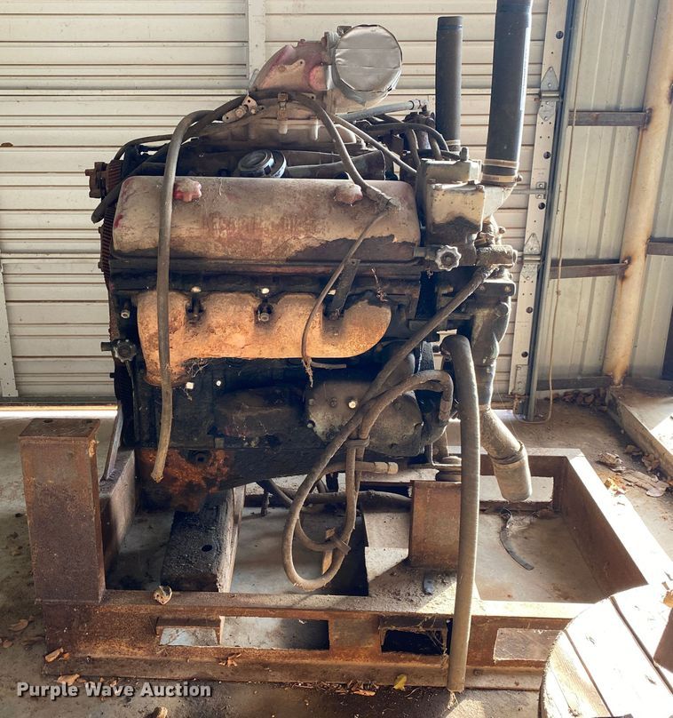 image for item IG9880 Detroit Diesel  engine