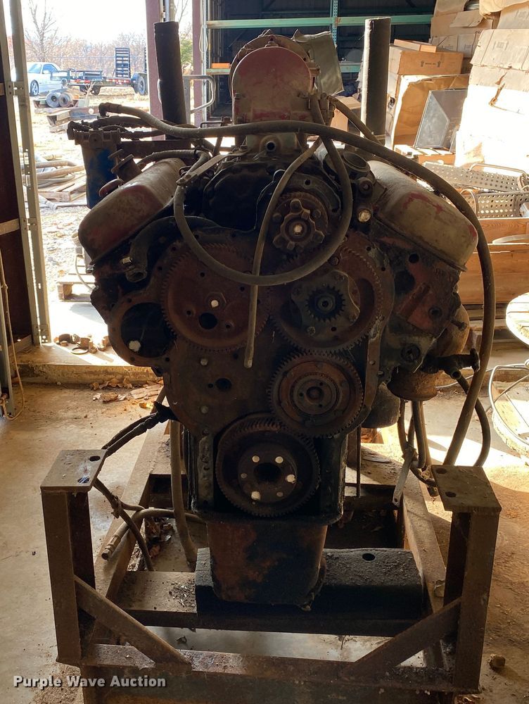 image for item IG9880 Detroit Diesel  engine