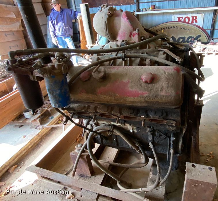 image for item IG9880 Detroit Diesel  engine