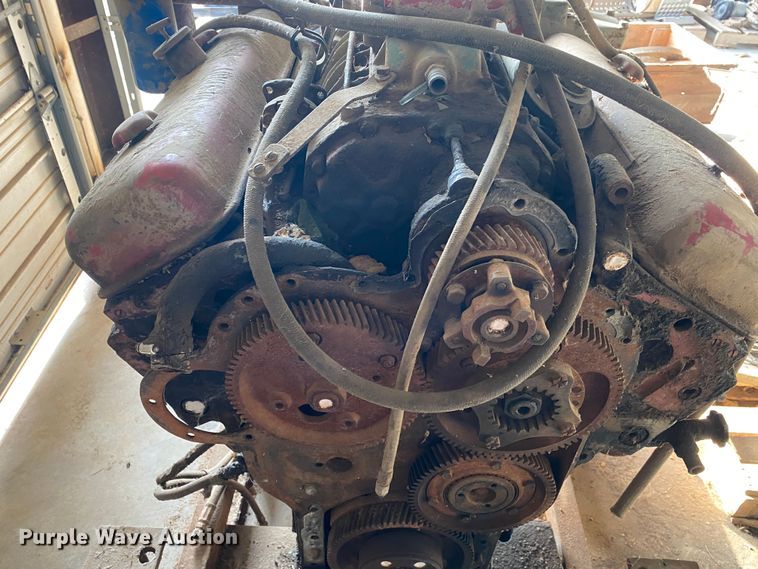 image for item IG9880 Detroit Diesel  engine