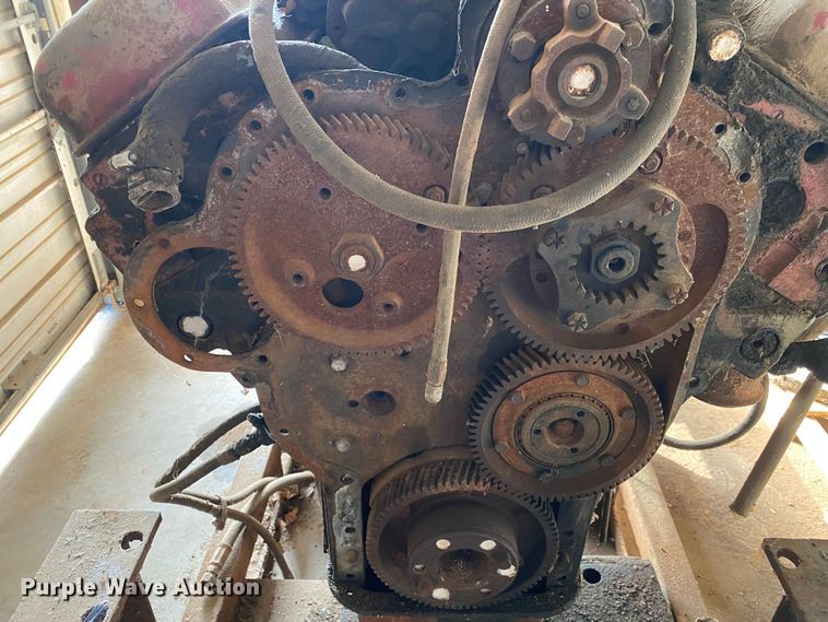 image for item IG9880 Detroit Diesel  engine