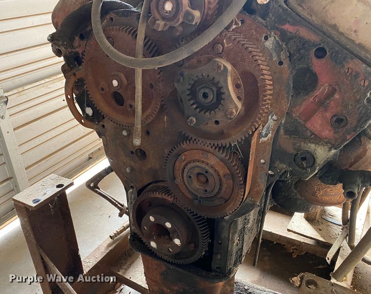 image for item IG9880 Detroit Diesel  engine