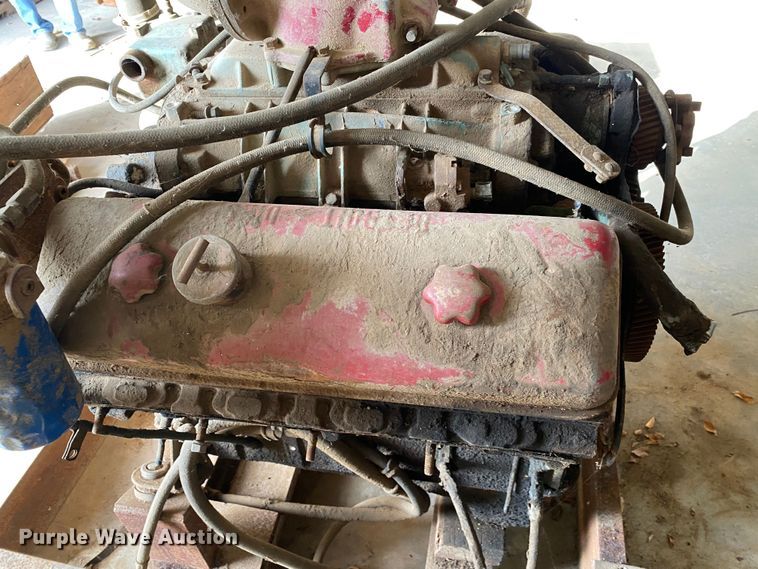 image for item IG9880 Detroit Diesel  engine