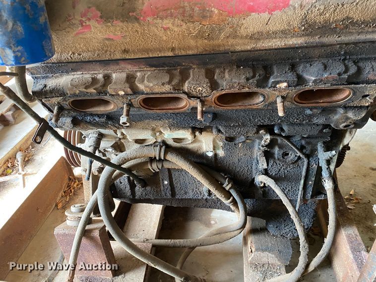 image for item IG9880 Detroit Diesel  engine