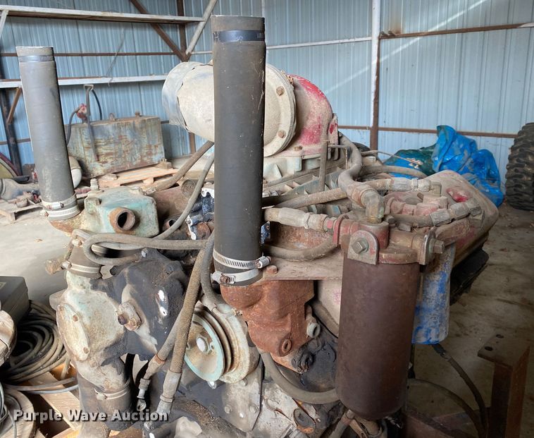 image for item IG9880 Detroit Diesel  engine