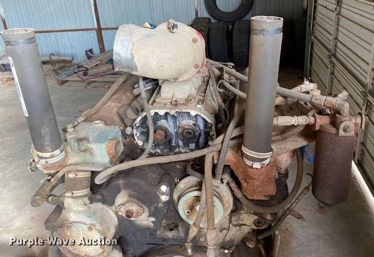 image for item IG9880 Detroit Diesel  engine