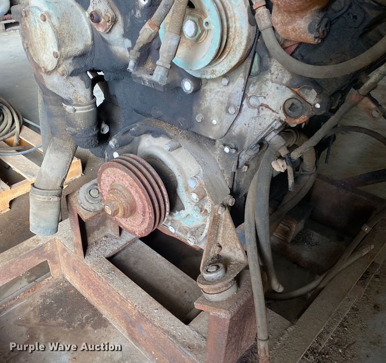 image for item IG9880 Detroit Diesel  engine