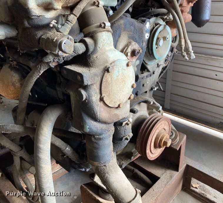 image for item IG9880 Detroit Diesel  engine
