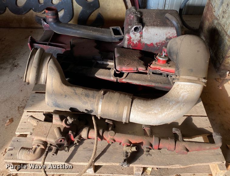 image for item IG9880 Detroit Diesel  engine