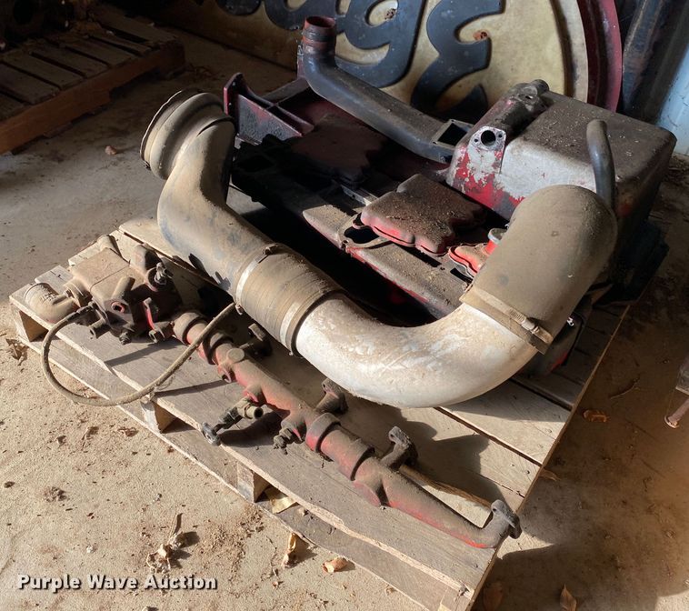 image for item IG9880 Detroit Diesel  engine