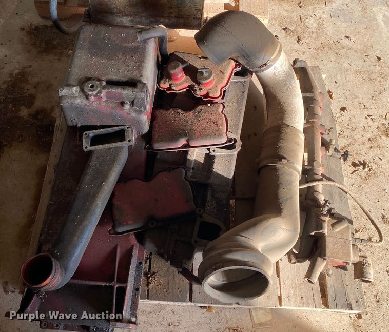 image for item IG9880 Detroit Diesel  engine