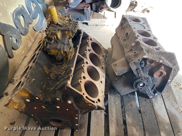 image for item IG9880 Detroit Diesel  engine