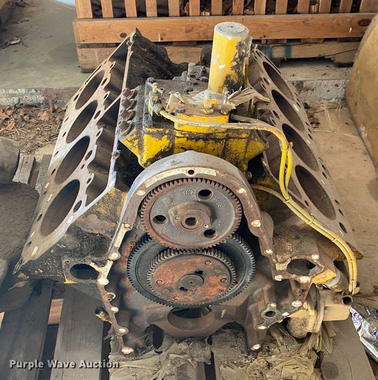 image for item IG9880 Detroit Diesel  engine