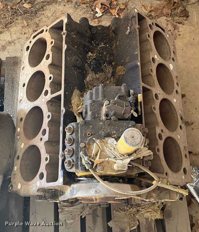 image for item IG9880 Detroit Diesel  engine