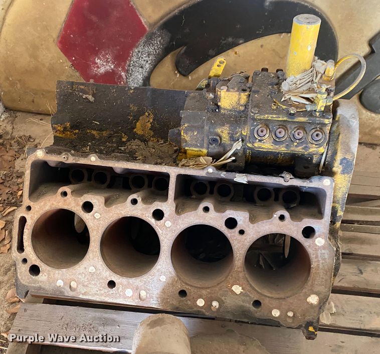 image for item IG9880 Detroit Diesel  engine