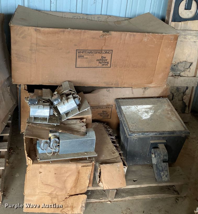 image for item IG9881 Lights