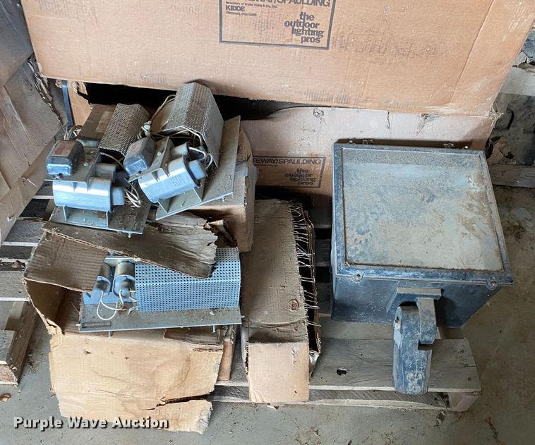 image for item IG9881 Lights