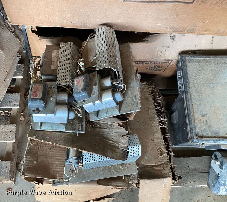 image for item IG9881 Lights