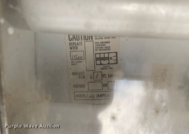 image for item IG9881 Lights