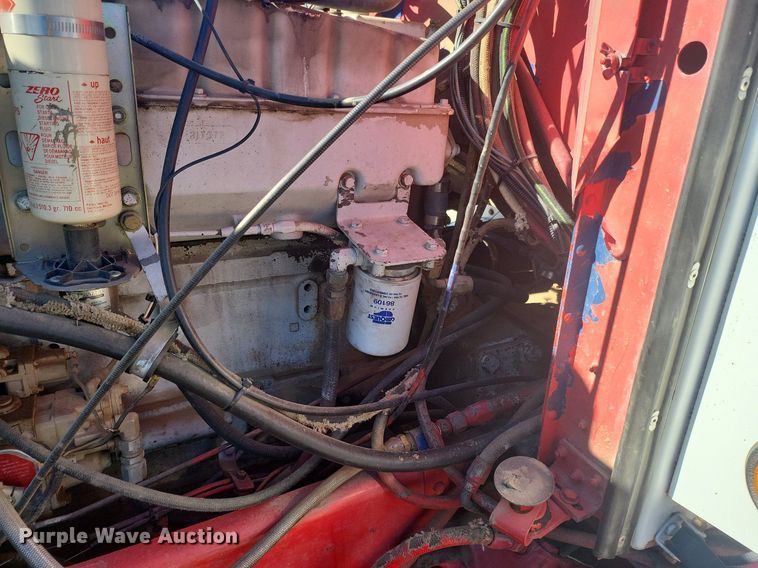 image for item IU9896 1976 Peterbilt 359  tow truck