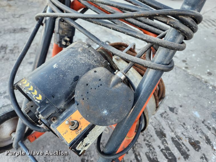 image for item JB9669 Sewer auger