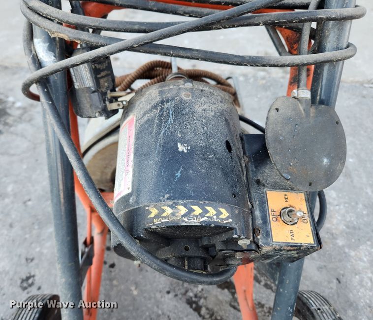 image for item JB9669 Sewer auger