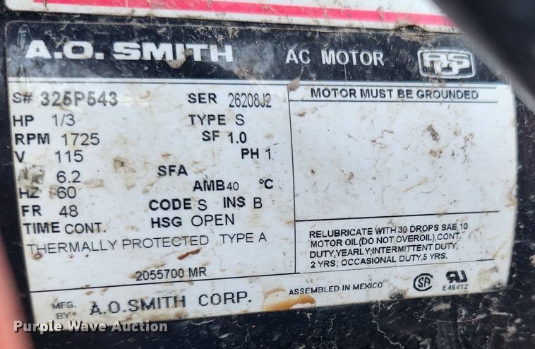 image for item JB9669 Sewer auger