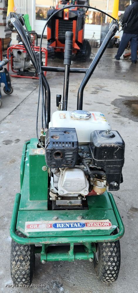 image for item JB9670 Billy Goat  sod cutter