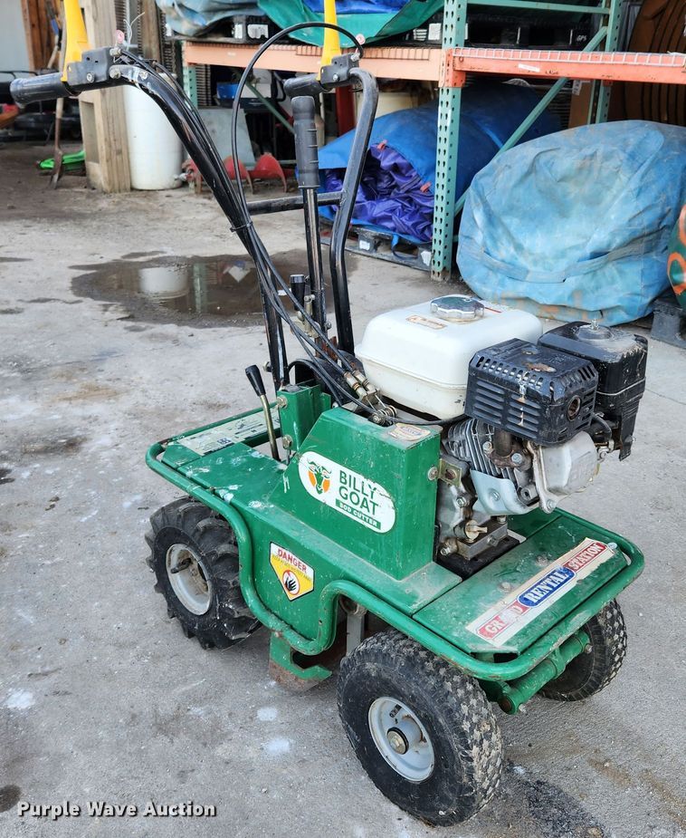 image for item JB9670 Billy Goat  sod cutter