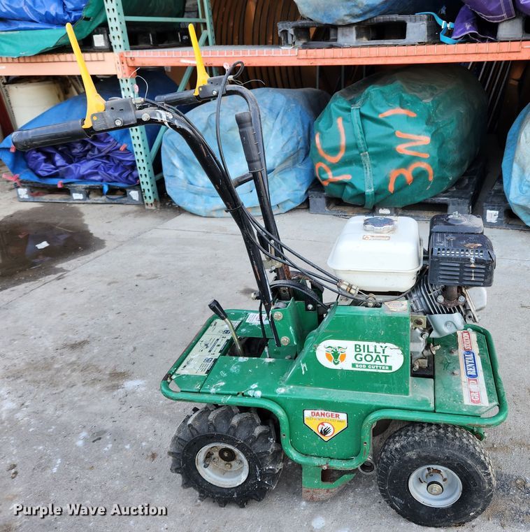 image for item JB9670 Billy Goat  sod cutter