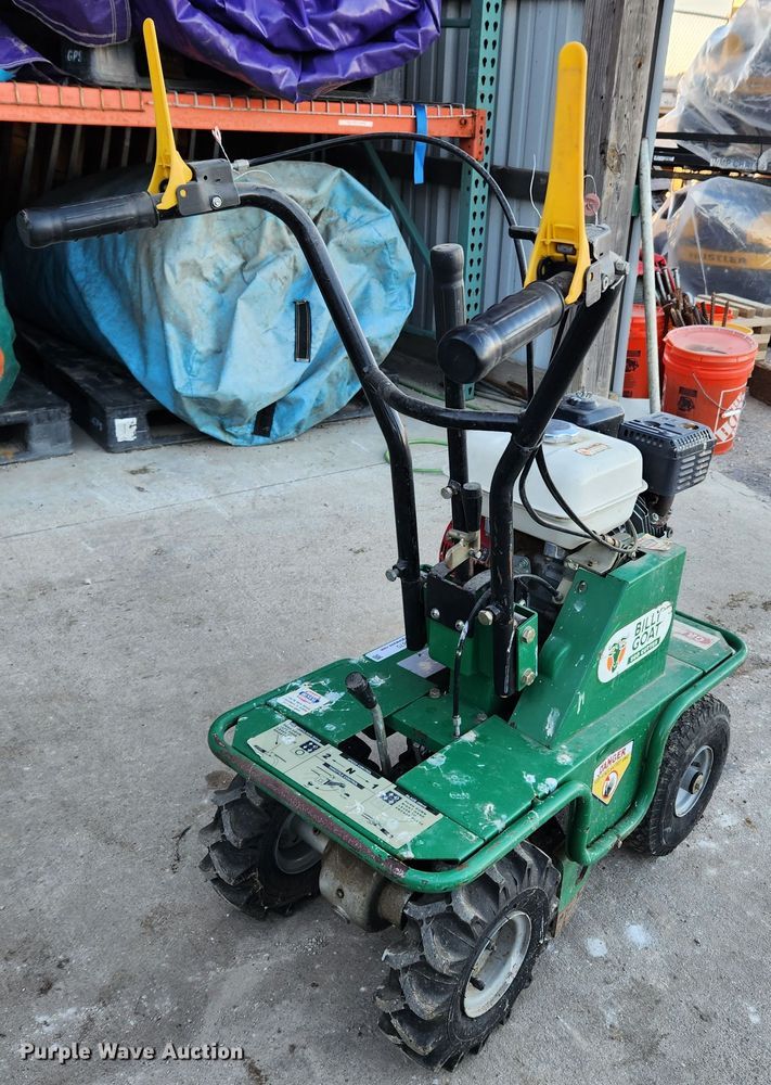 image for item JB9670 Billy Goat  sod cutter