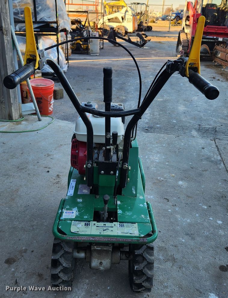 image for item JB9670 Billy Goat  sod cutter