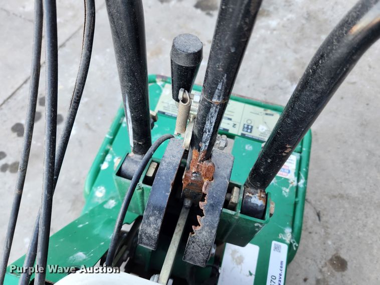 image for item JB9670 Billy Goat  sod cutter