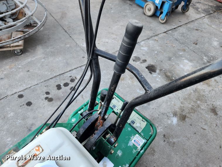 image for item JB9670 Billy Goat  sod cutter