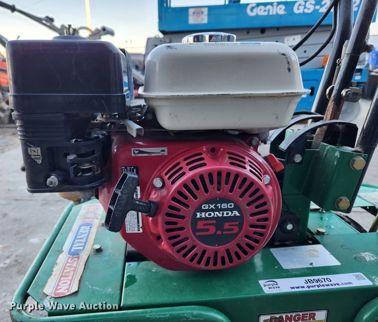 image for item JB9670 Billy Goat  sod cutter