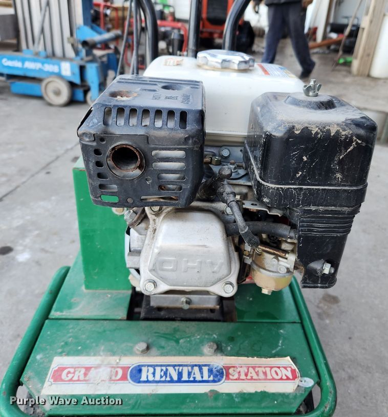 image for item JB9670 Billy Goat  sod cutter