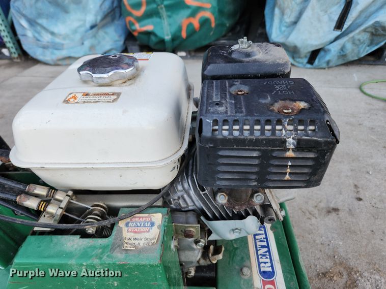 image for item JB9670 Billy Goat  sod cutter